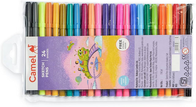 Sketch Pens