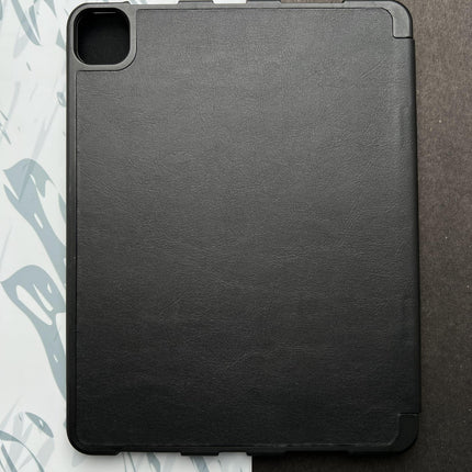 Charcoal Black Case for Apple iPad