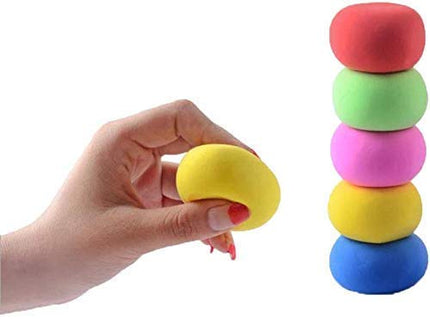 CREATURE Ultra-Light Creative Art and Craft Air Dry Super Clay with Carving Molding Tools Kit for Kids (PACK of 1)