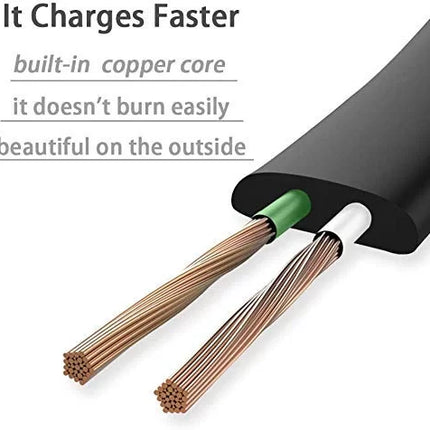 Bluetooth Calling Smartwatch Magnetic Charging Cable