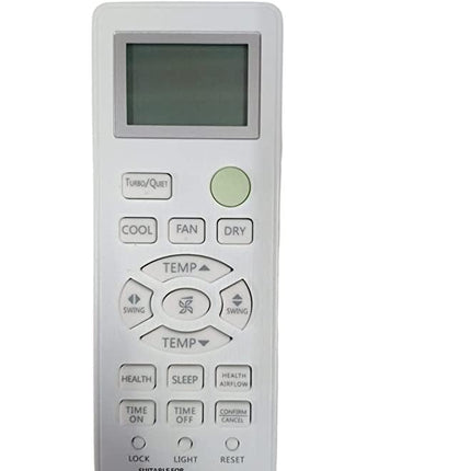 TGG Remote Compatible for HAIER AC (Please Match Your existing Remote with The Given Image Before Placing Your Order)