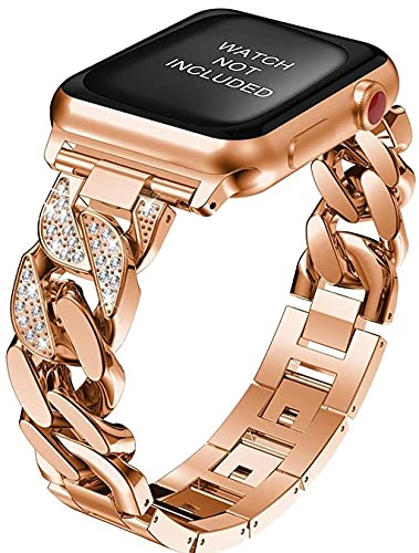 Apple Watch Straps for Women Girls 41-45mm(Series 1-10) SE