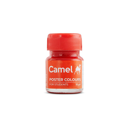 Camel Student Poster Color - 10Ml Each, 12 Shades, Multicolor
