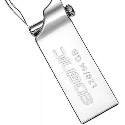 EDENIC 64 GB 64 GB Pen Drive  (Silver)