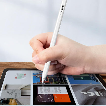 Android Tablet & iOS All iPad Pencil NO.1 Sales in US&EU,13 Mins Fast Charge Stylus Pen for iPad with Palm Rejection for 2018-2025 iPad Air 3/4/5/M2/M3, iPad mini 5/6, iPad 6/7/8/9/10/11, iPad Pro