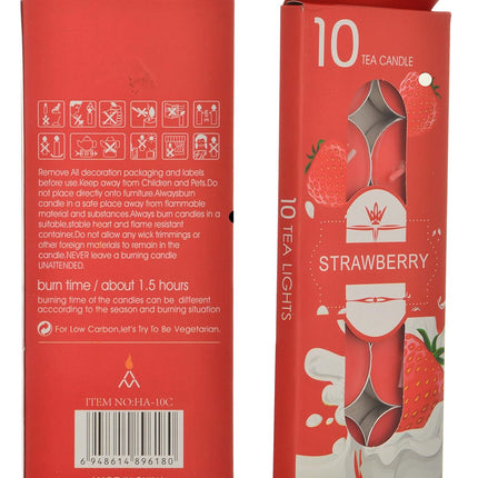 Craft Terrain Wax Diwali Diya (Multicolor, Pack of 10)