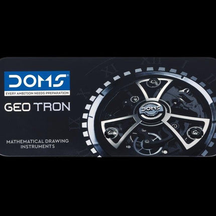 DOMS GEOTRON MATH.INST.BOX