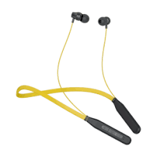 UBON BT-5250 Bluetooth Earphone with Mic, Bass Factory 2.0, in-Ear Wireless Neckband with Upto 16 Hours Playtime, Magnetic Earbuds, Fast Charging, v5.0 Bluetooth Headset (Blue)