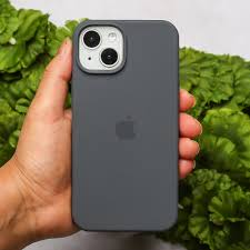 APPLE IPHONE SILICONE CASE