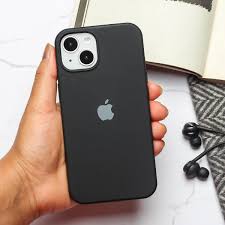 APPLE IPHONE SILICONE CASE