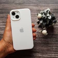 APPLE IPHONE SILICONE CASE