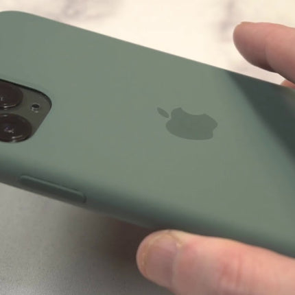 APPLE IPHONE SILICONE CASE 12 MINI