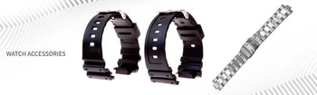 Watch Strap & Accessories