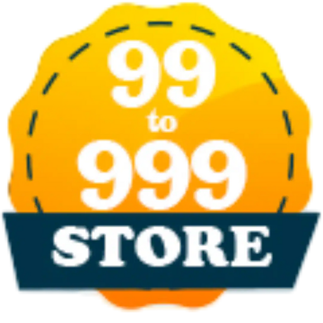 99 to 999