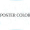 Poster Color`s