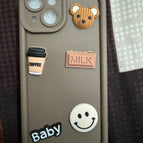 Brown(Baby)(Milk)