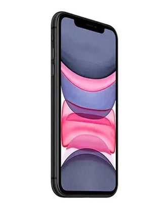 Apple iPhone 11 - Refurbished , Fair, 4 GB / 64 GB, Black