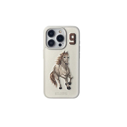 Santa Barbara Polo Boris Series Cover for iPhone Pro Series