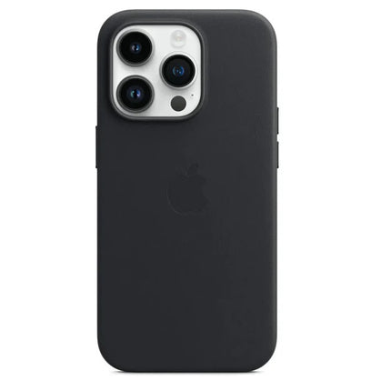 APPLE IPHONE LEATHER CASE WITH MAGSAFE