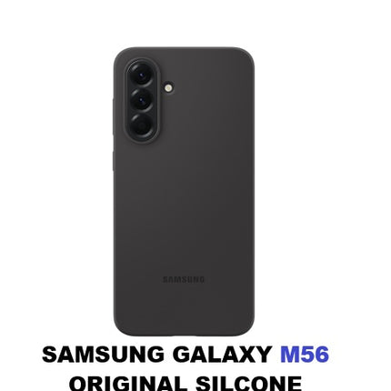 Samsung Galaxy M56 5G Original Silcone Case