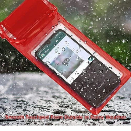 Humpy Case Aqua Protect Waterproof Mobile Phone Cover Case for All Smartphones Upto 6.8 Inches