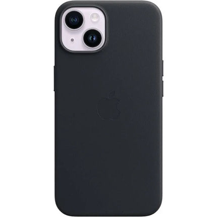 APPLE IPHONE LEATHER CASE WITH MAGSAFE