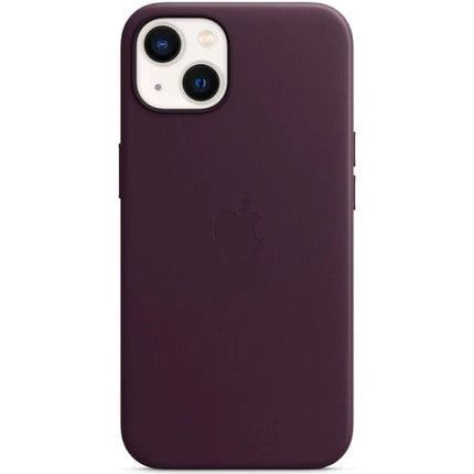 APPLE IPHONE LEATHER CASE WITH MAGSAFE