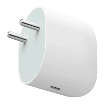 Google GM18Y 45W Type C Fast Charger (Adapter Only, Snow)