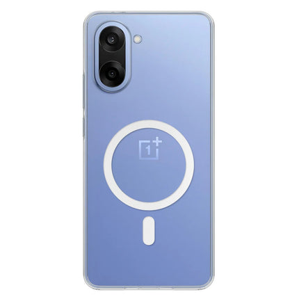 Anti-Yellow Magsafe Clear Case - OnePlus Nord CE 5