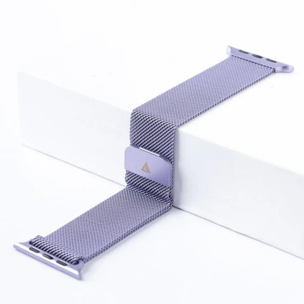Magnetic Milanese Loop Apple WatchBand (38/40/41/Series1-10 42-45mm)