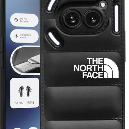 Puffer Back Cover For Nothing Phone 2a 5G ,Nothing Phone (2A) 5G