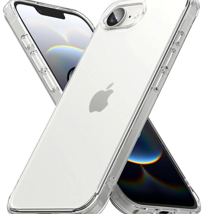 iPhone 16e 2025 Back Cover Case | Fusion Matte - Matte Clear