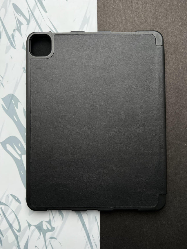 Charcoal Black Case for Apple iPad
