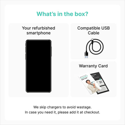 OnePlus Nord 4 - Refurbished( Cashify Warranty, Superb, 8 GB RAM / 256 GB, Obsidian Midnight)