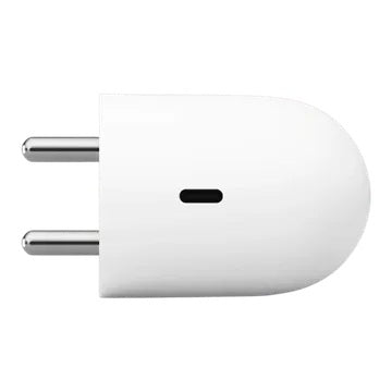 Google GM18Y 45W Type C Fast Charger (Adapter Only, Snow)