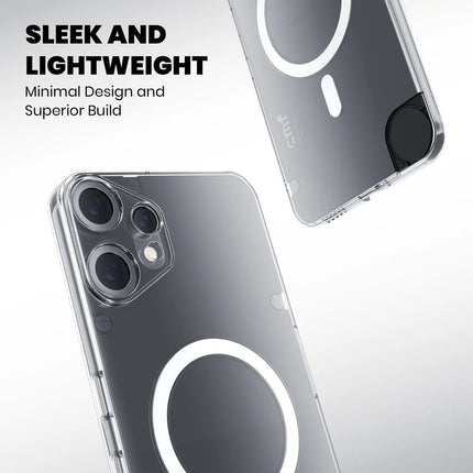 Anti-Yellow Magsafe Clear Case Nothing - CMF Phone 2 Pro