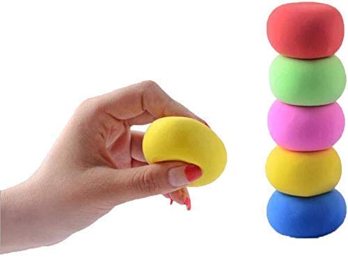 CREATURE Ultra-Light Creative Art and Craft Air Dry Super Clay with Carving Molding Tools Kit for Kids (PACK of 1)