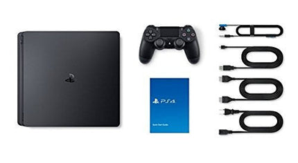 Sony PlayStation 4 Slim 500GB Console - Horizon: Zero Dawn Bundle PS4