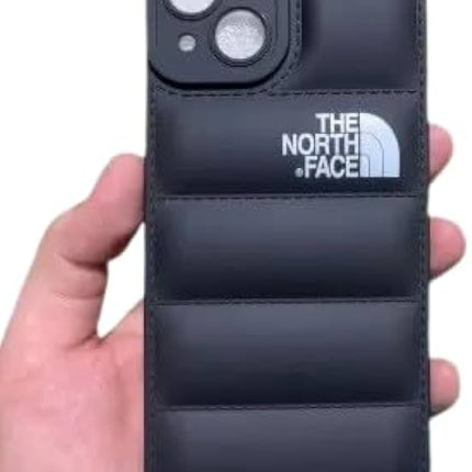 THE NORTH FACE PUFFER EDITION SILICONE CASE FOR ONLY FOR IPHONE SERIES