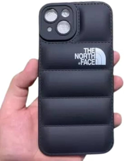THE NORTH FACE PUFFER EDITION SILICONE CASE FOR ONLY FOR IPHONE SERIES
