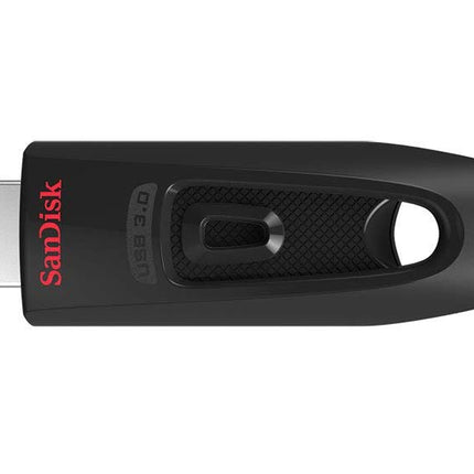SanDisk SDCZ48-032G-135 Ultra USB 3.0 Pen Drive, 32 GB (Black)