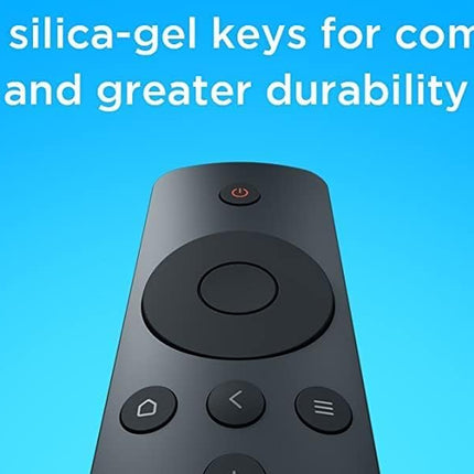 Universal Mi Remote (Non-Voice) – for Mi & Redmi Smart LED TVs – Durable and Easy to Use