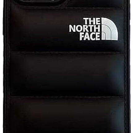 THE NORTH FACE PUFFER EDITION SILICONE CASE FOR ONLY FOR IPHONE SERIES