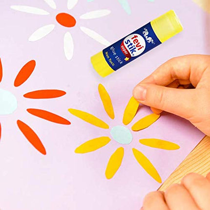 Pidilite Multi-Purpose Fevistik Nontoxic Glue Stick for Decorations & Craft Projects (8g)