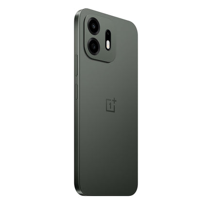 OnePlus N6 | 4GB+128GB | Midnight Green | Segment's Biggest 8000mAh Battery | Segment's Fastest 45W Charging | Smooth 120Hz Display | 50MP Camera | Military-Grade Durability