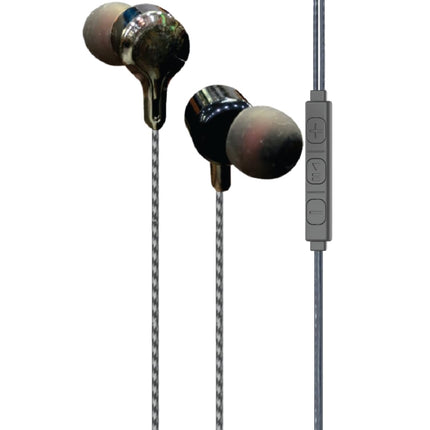 ModishOmbre UNI C Earphones | Deep Bass, USB-C Wired Earbuds | Premium Comfort Fit, in-Line Microphone for Clear Calls | Universal Compatibility