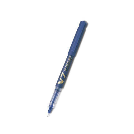 Pilot V7 Hi-tecpoint Roller ball pen - 1 blue