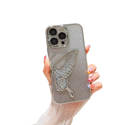 Luxury Hummy Case Sparkling Powder  Case for iPhone