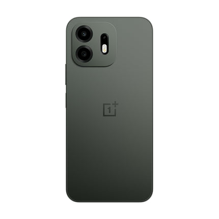 OnePlus N6 | 4GB+128GB | Midnight Green | Segment's Biggest 8000mAh Battery | Segment's Fastest 45W Charging | Smooth 120Hz Display | 50MP Camera | Military-Grade Durability