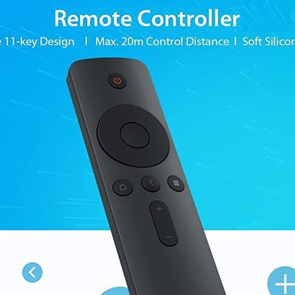 Universal Mi Remote (Non-Voice) – for Mi & Redmi Smart LED TVs – Durable and Easy to Use